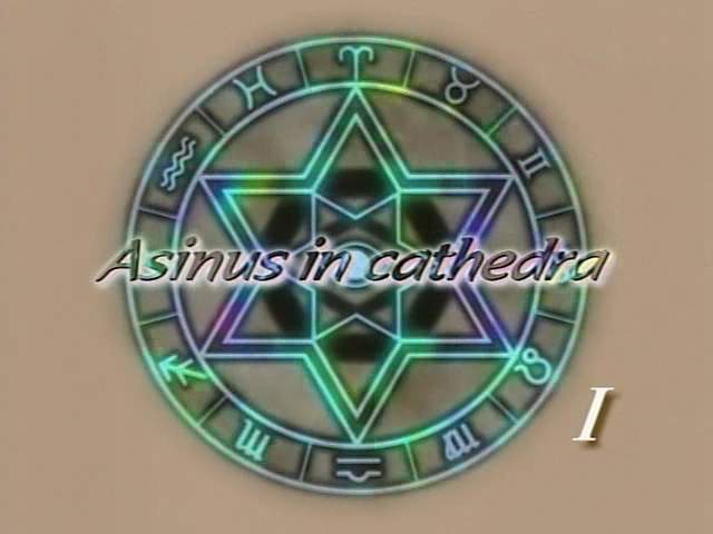 Otaku Gallery  / Anime e Manga / Magister Negi Magi / Screen Shots / 01 - Asinus in Cathedra / 001.jpg